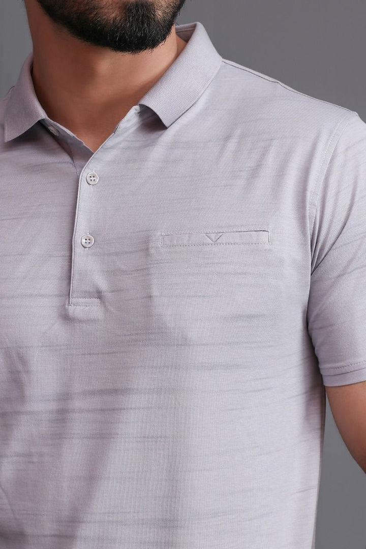 MINK GREY POLO Equator