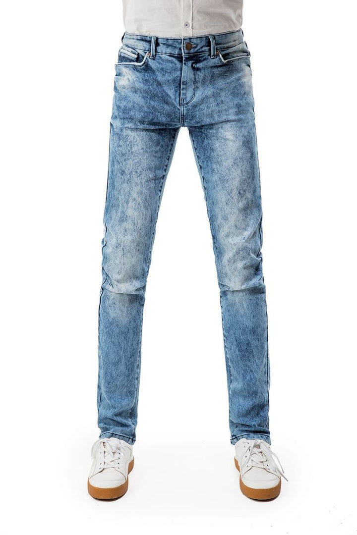 Blue Denim Equator