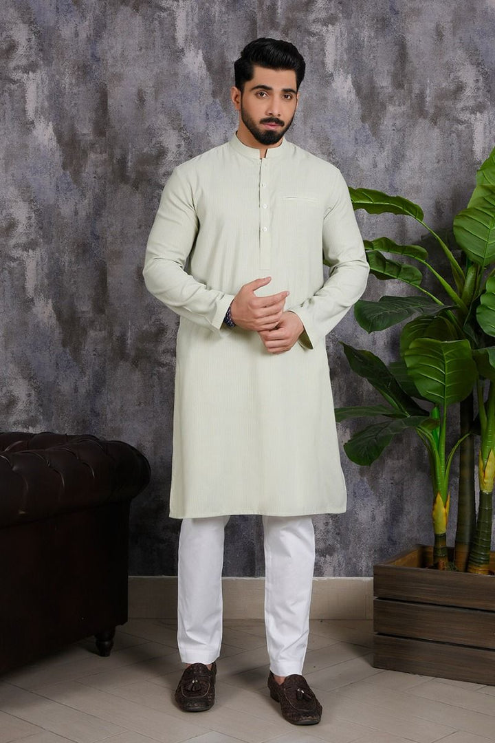 Yell Qaftan Cotton Kurta Equator