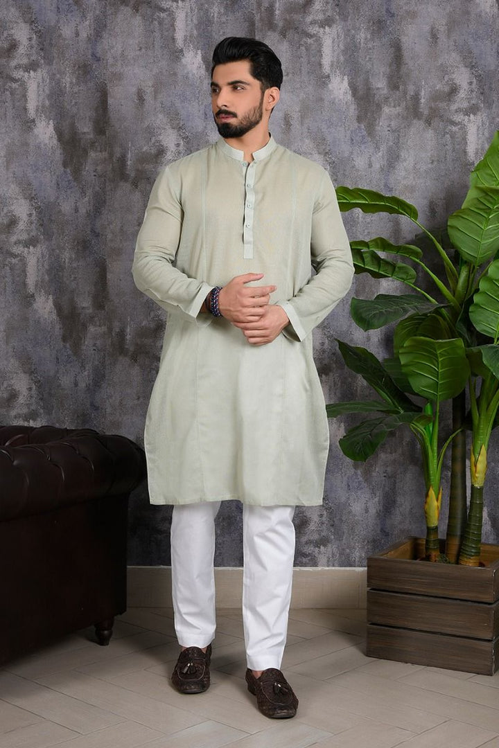 MINT QAFTAAN KURTA Equator