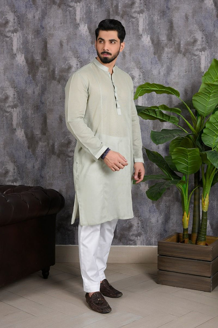 MINT QAFTAAN KURTA Equator