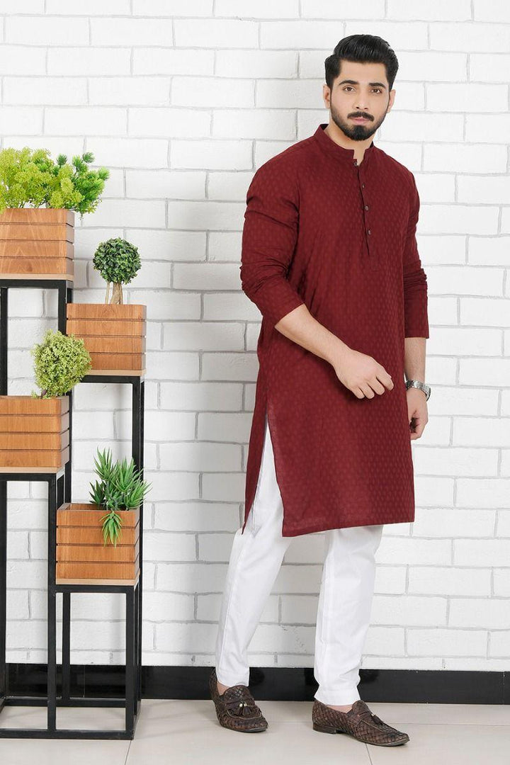 CARMINE QAFTAN KURTA - Equator Stores